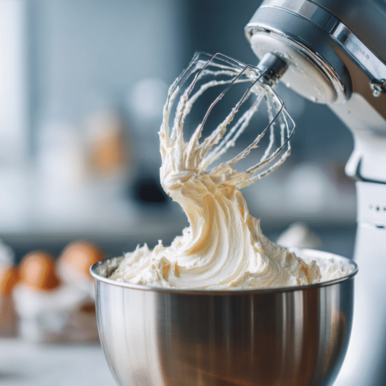 Vanilla Buttercream Frosting Recipe