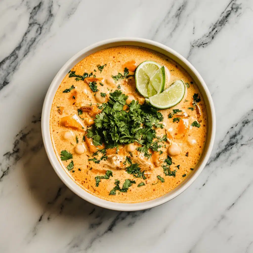 Vegan Sweet Potato Curry Recipe - Recipe Image