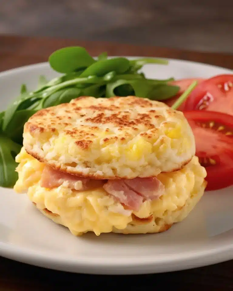 Ultimate Breakfast Sandwich Recipe