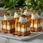 Easy Mini Pumpkin Cheesecake Bite Recipe