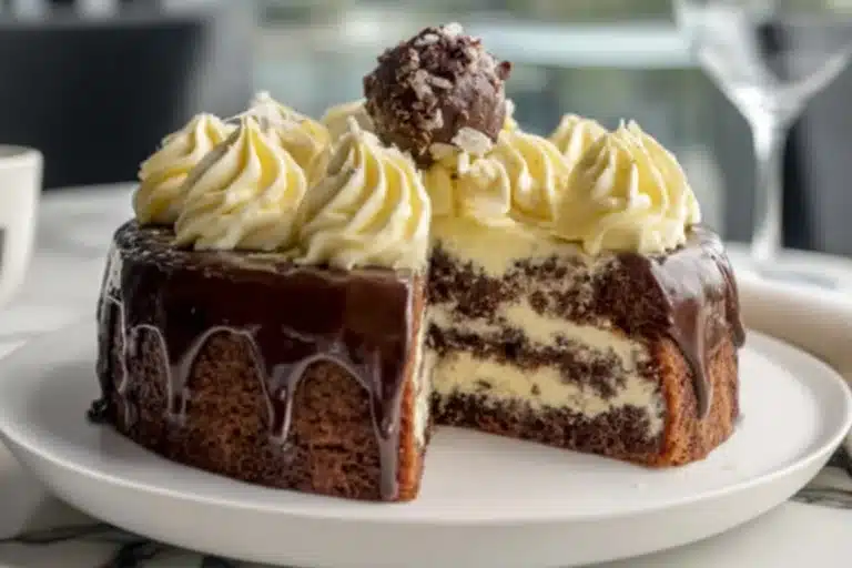 Bird's Milk Cake Recipe