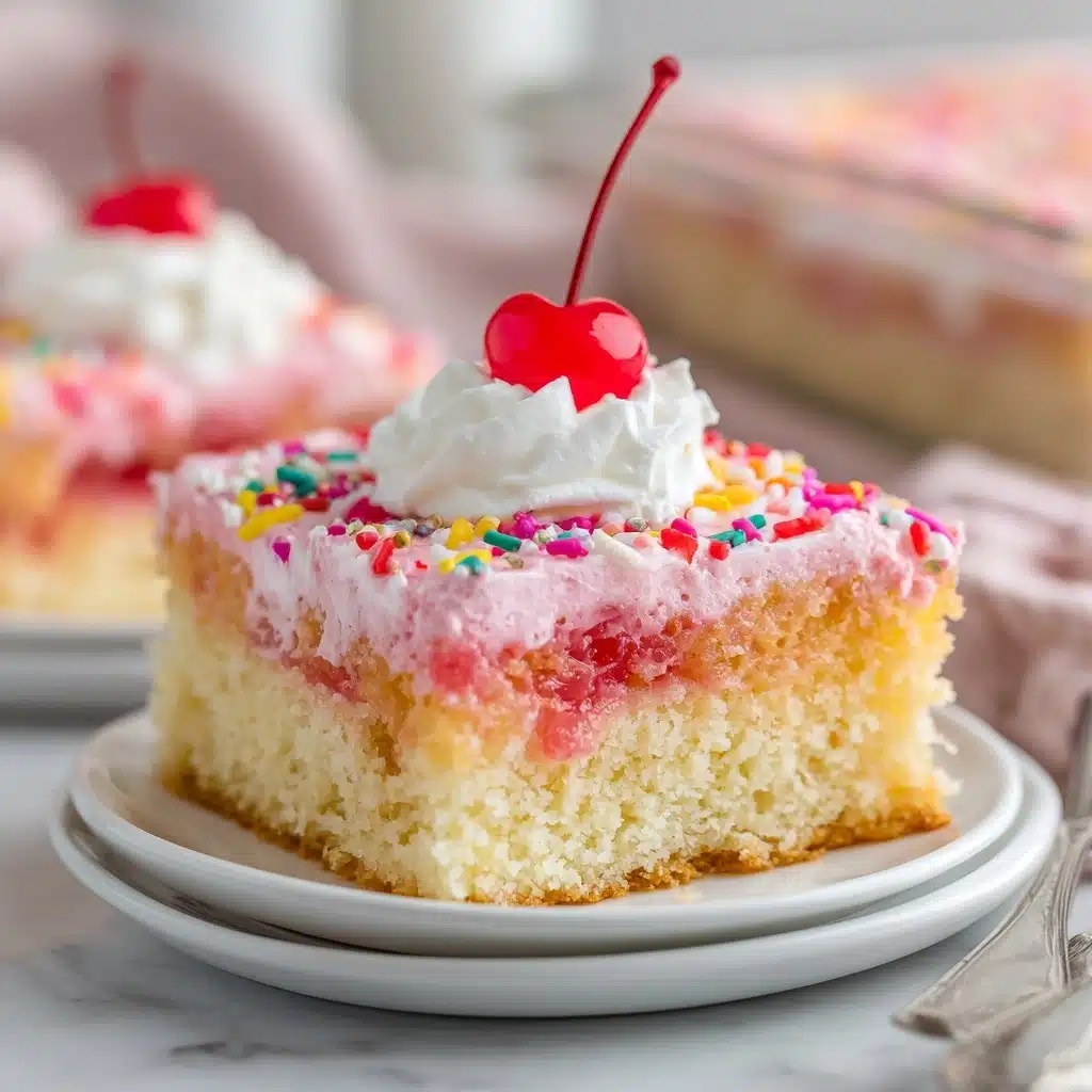 Bumpy Cake Recipe - Recipe Image