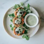 Chicken Zucchini Poppers Recipe