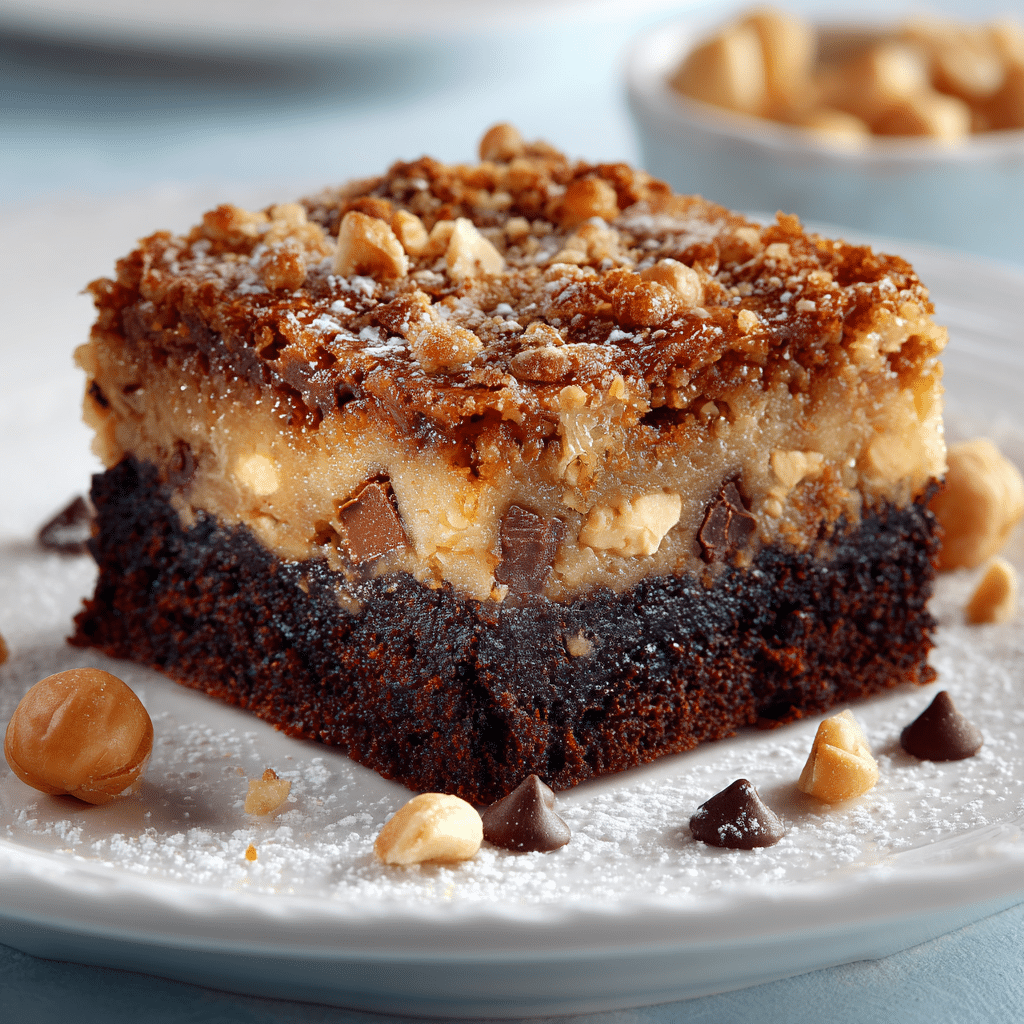 Pumpkin Brownie Recipe