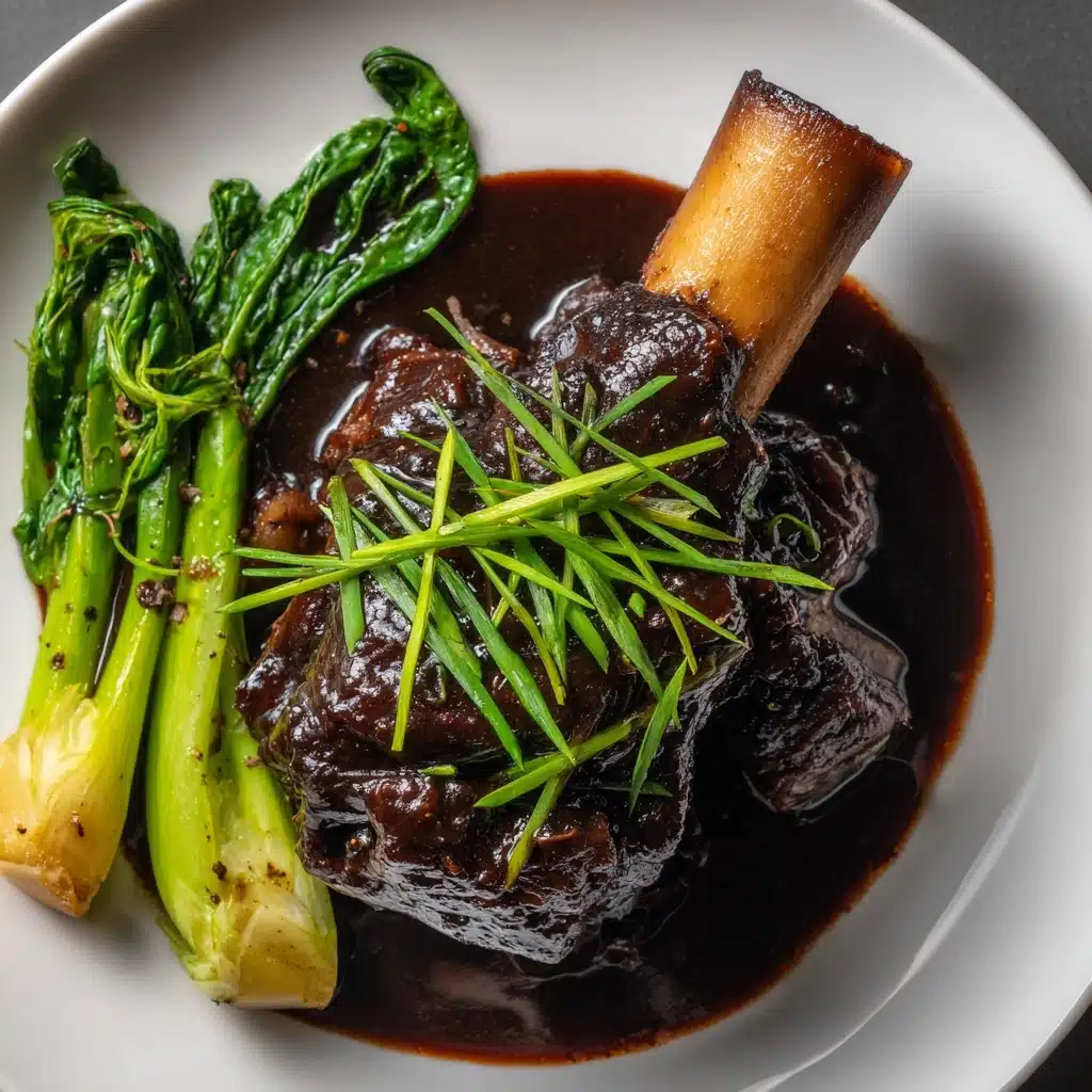Chinese Braised Beef Shank Recipe - Recipe Image
