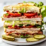 Turkey Club Sandwich Recipe