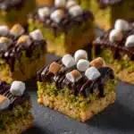 Pistachio Krispie Treats Recipe