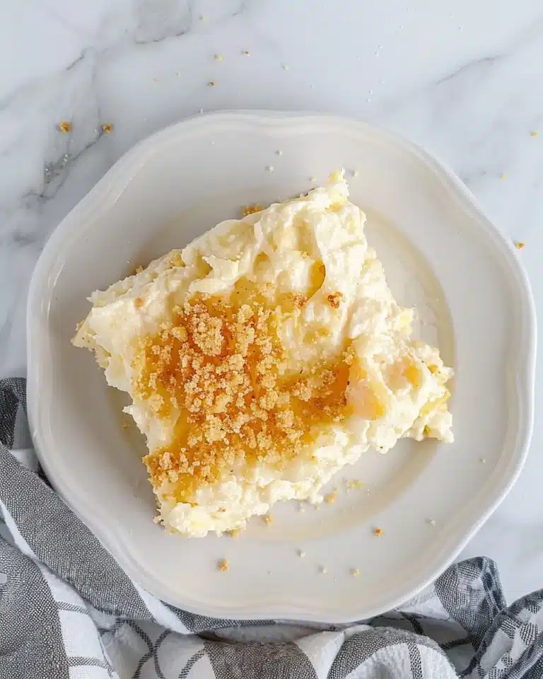 Classic Southern Squash Casserole Recipe