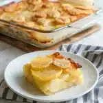 Zucchini & Yellow Squash Gratin Recipe