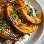 Spread the whipped feta onto a serving plate or shallow bowl Recipe