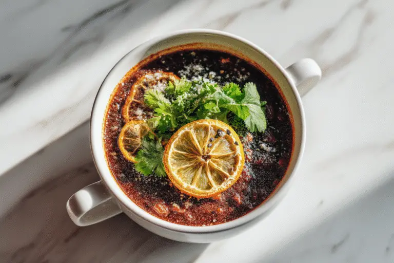 Cozy Winter Chili Recipe