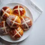 Hot Cross Buns Recipe