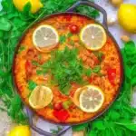 Tofu Paella Recipe