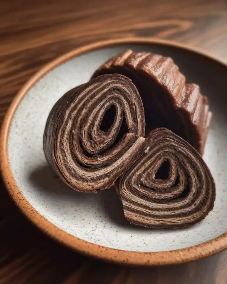 Chocolate Rugelach Recipe