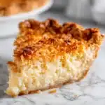 French Coconut Pie Recipe