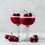 Frozen Cherry Espresso Martini Recipe