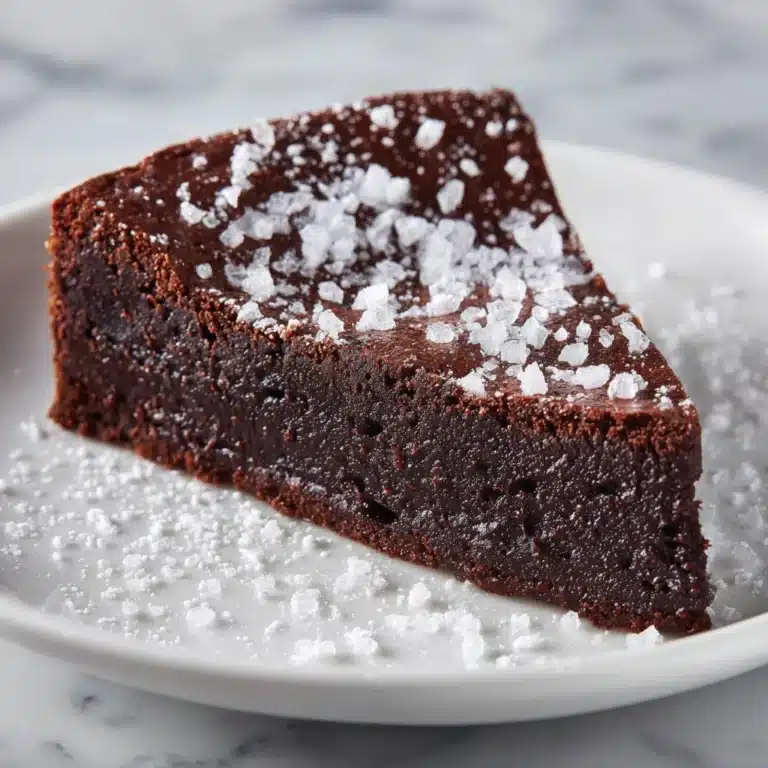 Italian Chocolate Ricotta Cake Recipe