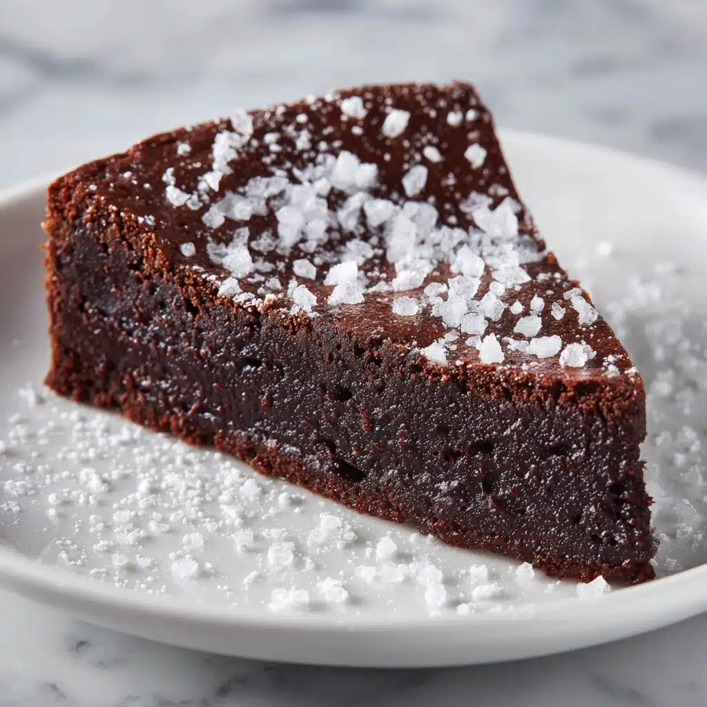 Italian Chocolate Ricotta Cake Recipe