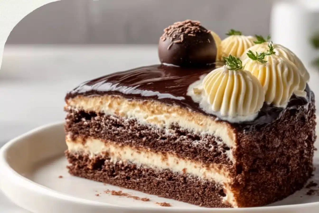 Bird's Milk Cake Recipe - Recipe Image