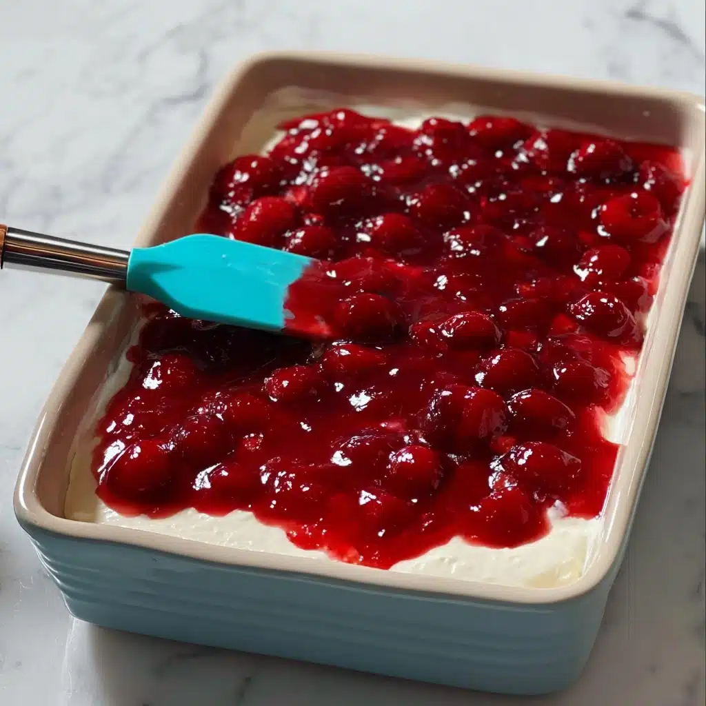 Classic Cherry Delight Recipe - Recipe Image