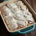 One Hour Cinnamon Rolls Recipe