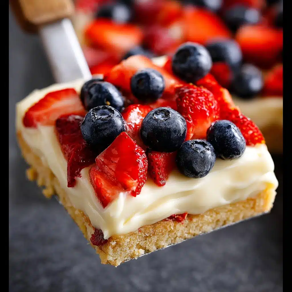 Fruit Pizza Recipe - Recipe Image