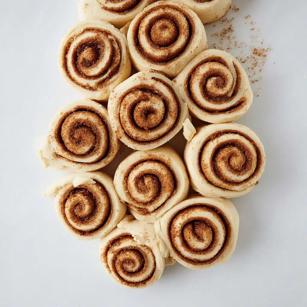 Soft and Gooey Cinnamon Rolls Recipe - Recipe Image