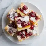 Christmas Cherry Bars Recipe