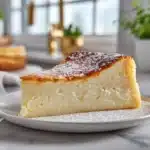 Best Fluffy Japanese Cheesecake Recipe