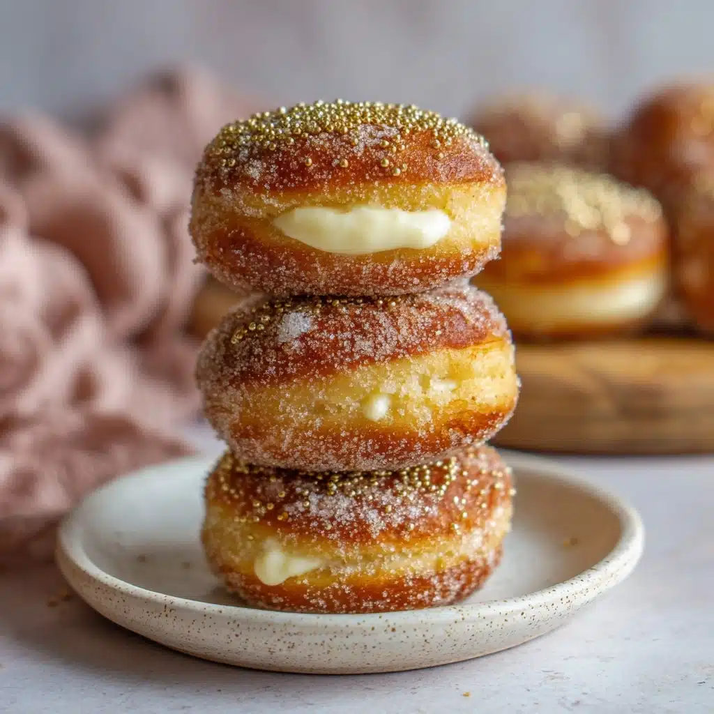Bomboloni alla Crema Recipe - Recipe Image