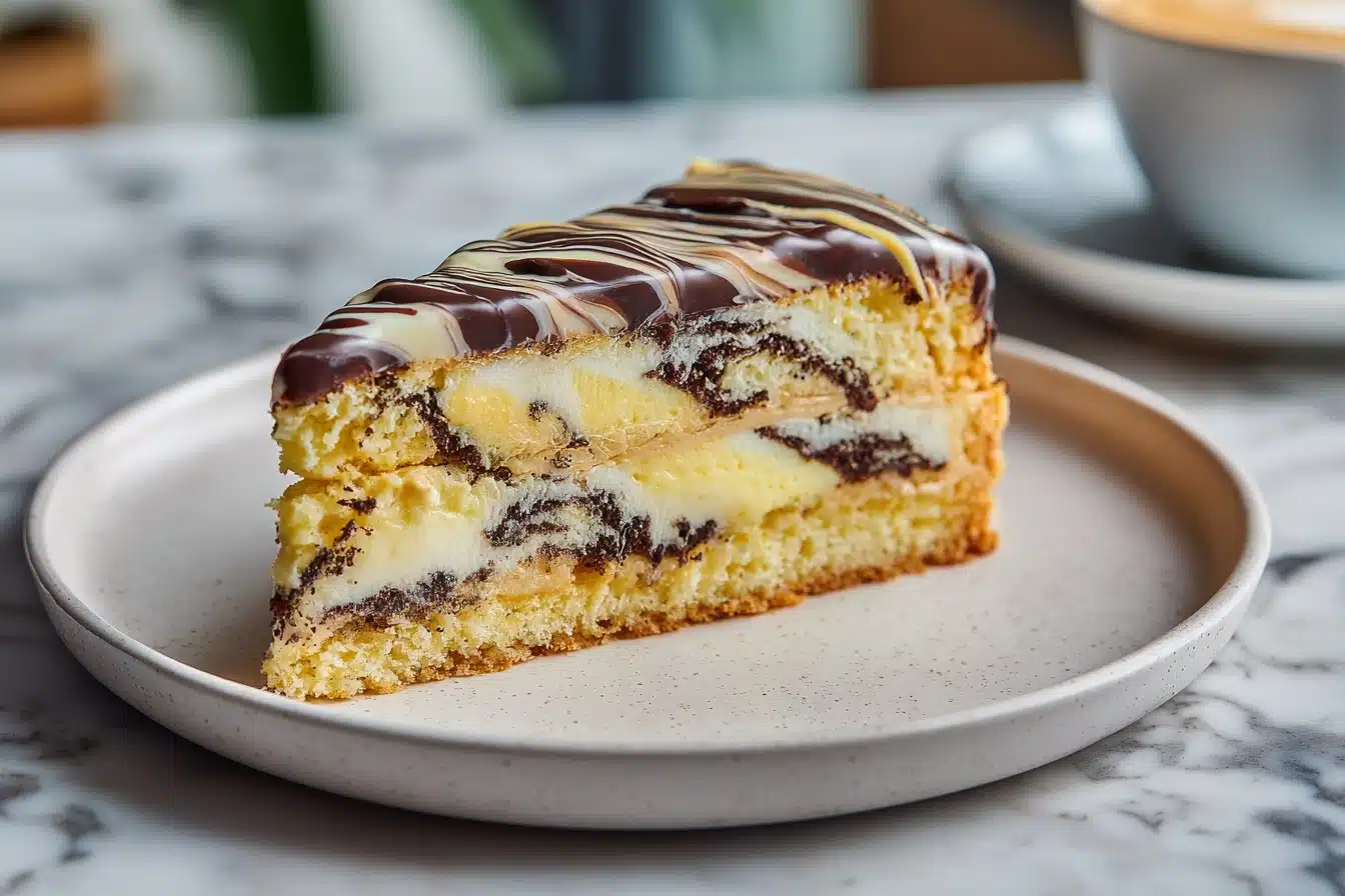 Bird's Milk Cake Recipe - Recipe Image