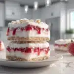 Strawberry Shortcake Ice Cream Bars Recipe