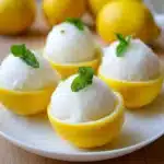 Lemon Sorbet Recipe