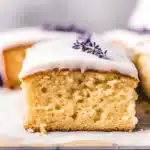 Lavender Tea Bread Recipe