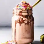 Cosmic Brownie Protein Ice Cream (Ninja Creami) Recipe