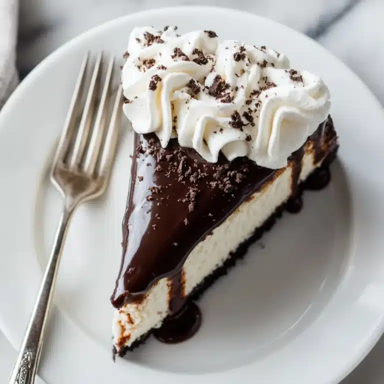 Oreo Cheesecake Slices Recipe