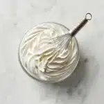 Whipped Coconut Cream Recipe
