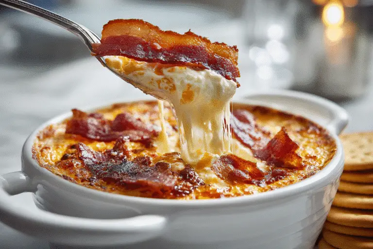 Baked Neiman Marcus Dip Recipe