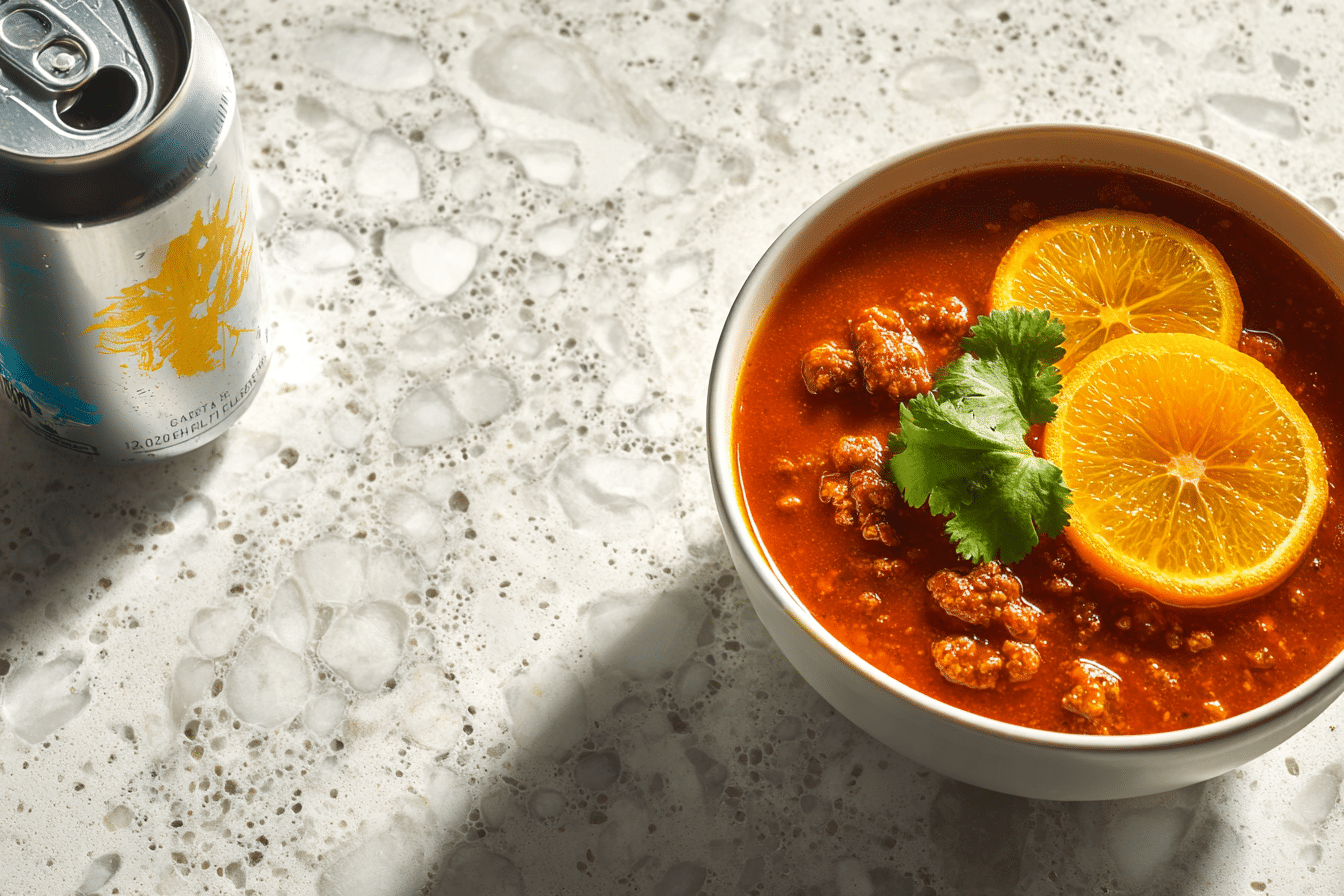 Cozy Winter Chili Recipe - Recipe Image