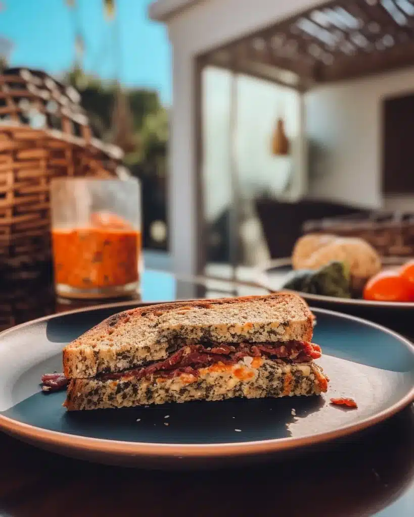 Saturday Morning Omelette Recipe