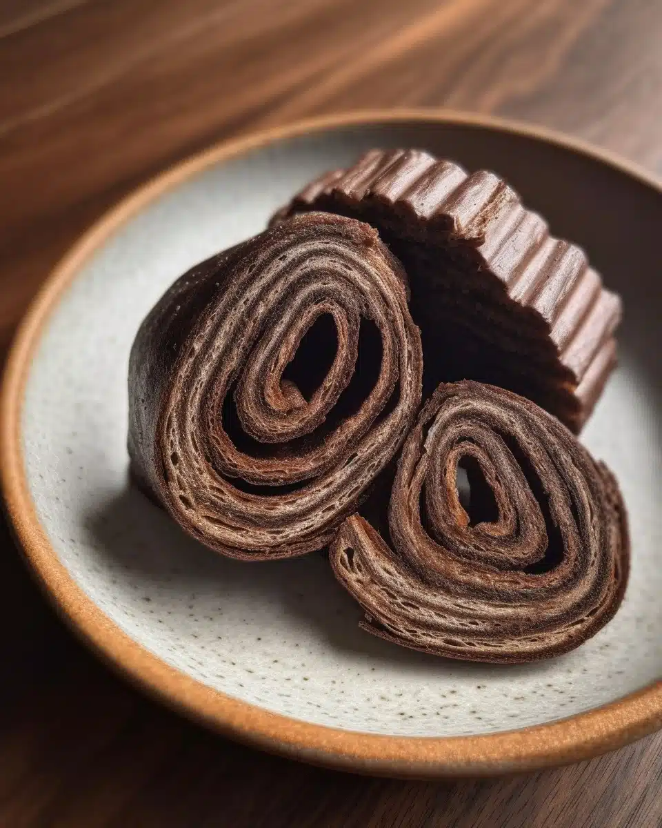Chocolate Rugelach Recipe - Recipe Image