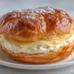 Vatrushka – Sweet Cheese-Filled Bun Recipe