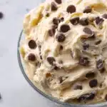 Greek Yogurt Cookie Dough Recipe