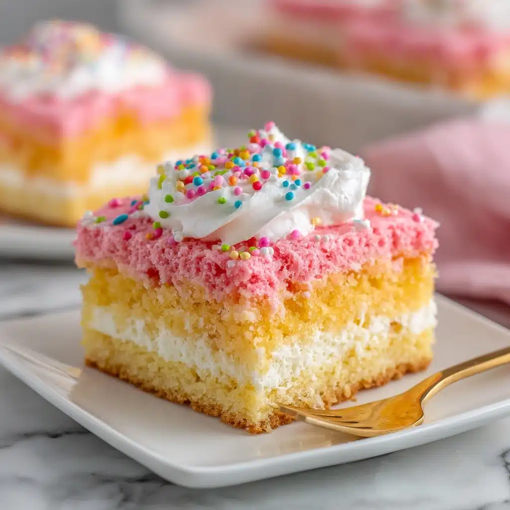 Bumpy Cake Recipe