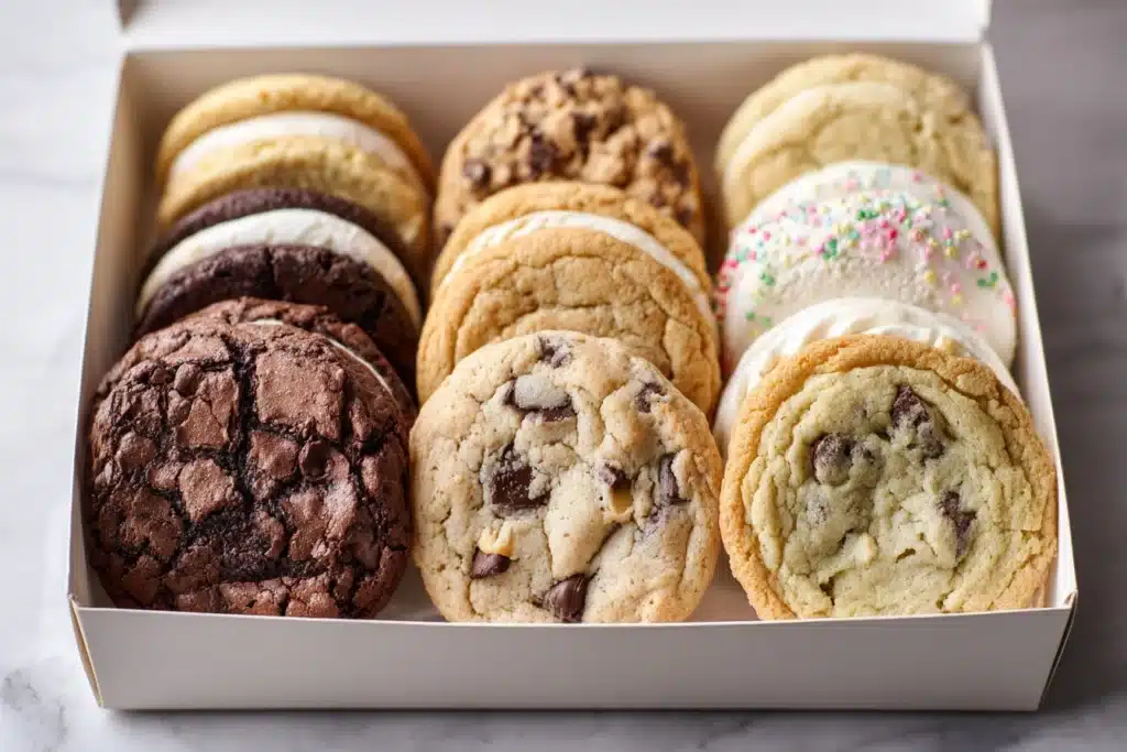 Ultimate Assorted Cookie Box (Inspired by Insomnia Cookies) Recipe