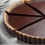 Gordon Ramsay Chocolate Tart (Classic French Style) Recipe