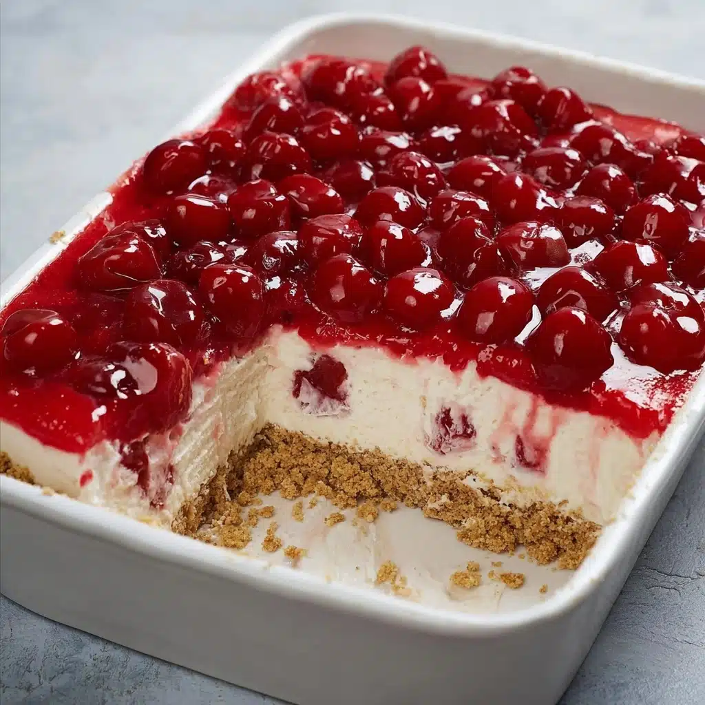 Classic Cherry Delight Recipe - Recipe Image