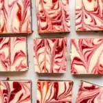 Strawberry Cheesecake Bars Recipe
