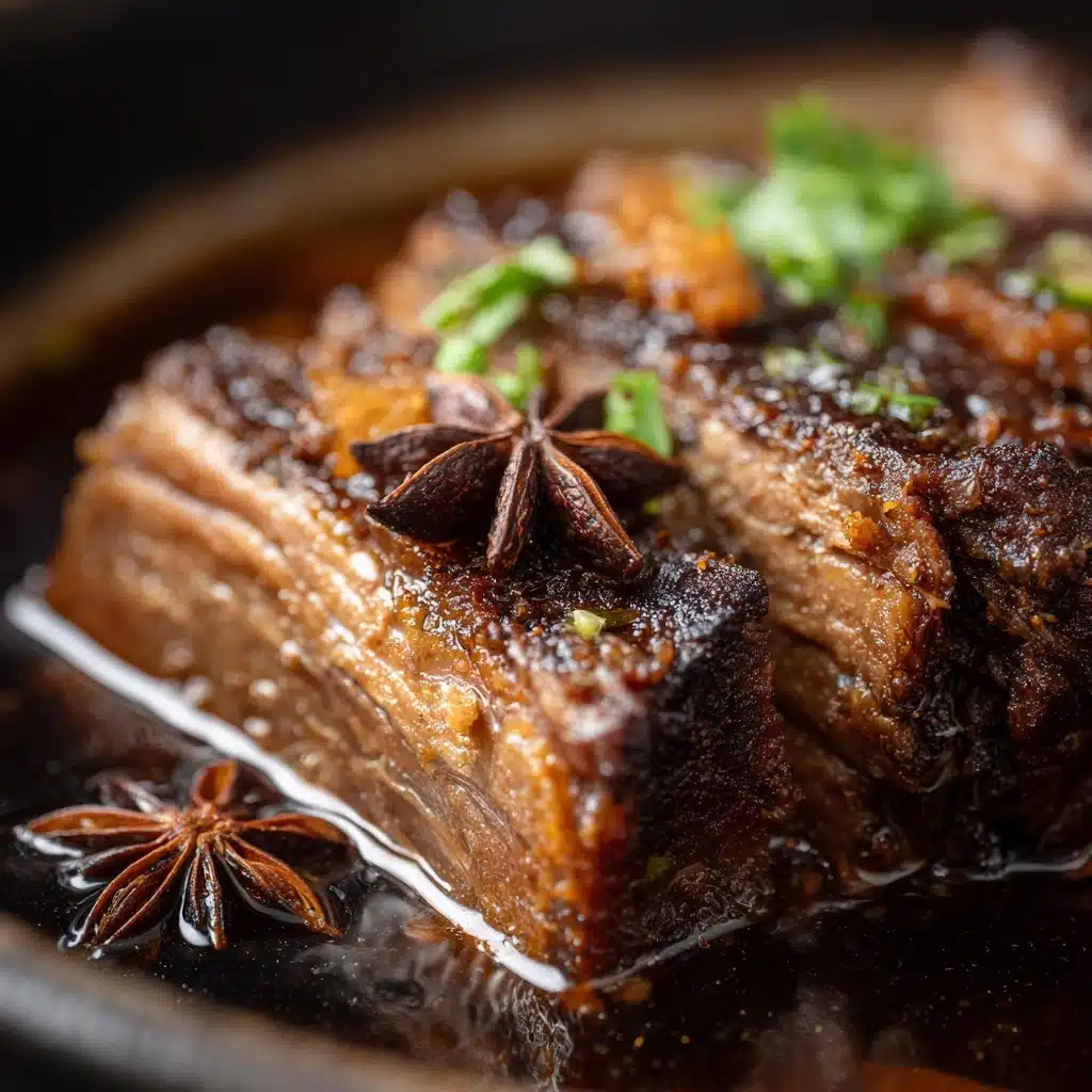 Chinese Braised Beef Shank Recipe - Recipe Image