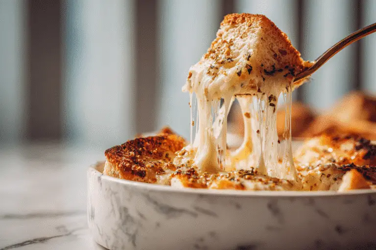 Best Cheese Fondue Recipe Ever Recipe